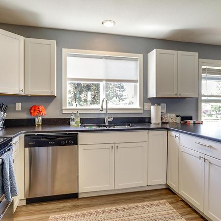 Charming Mcminnville Home - Walk To Wineries! Exteriér fotografie