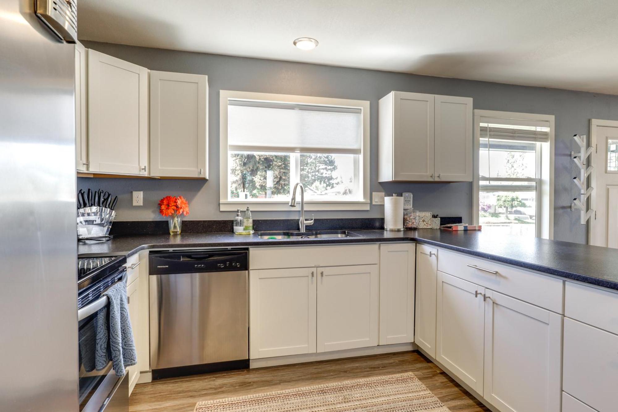 Charming Mcminnville Home - Walk To Wineries! Exteriér fotografie