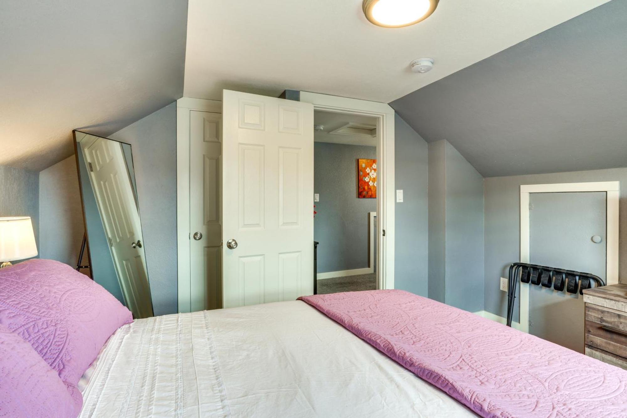Charming Mcminnville Home - Walk To Wineries! Exteriér fotografie
