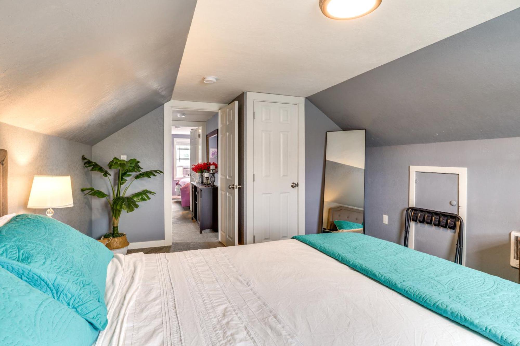 Charming Mcminnville Home - Walk To Wineries! Exteriér fotografie