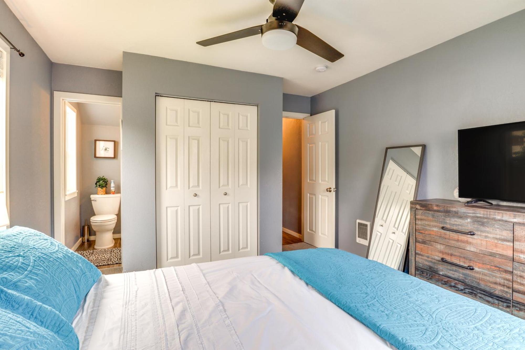 Charming Mcminnville Home - Walk To Wineries! Exteriér fotografie