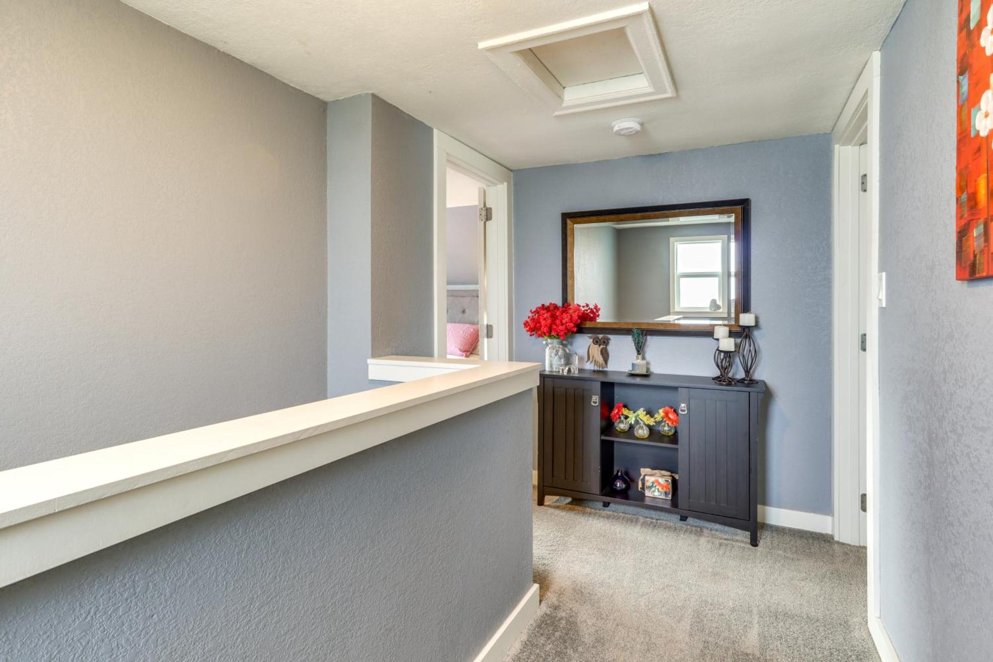Charming Mcminnville Home - Walk To Wineries! Exteriér fotografie