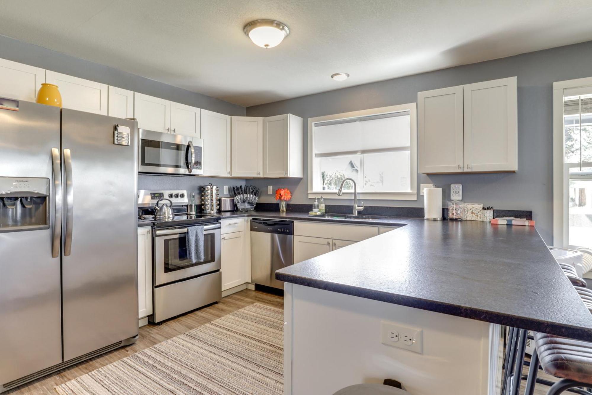 Charming Mcminnville Home - Walk To Wineries! Exteriér fotografie
