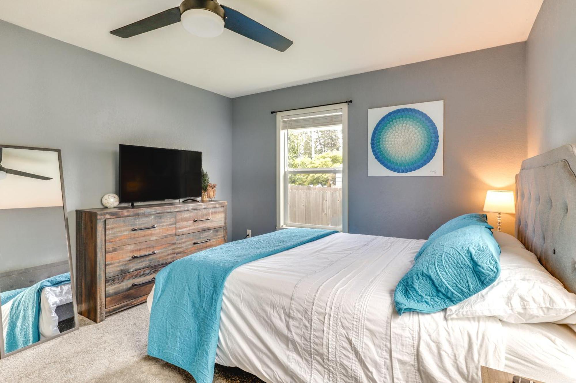 Charming Mcminnville Home - Walk To Wineries! Exteriér fotografie