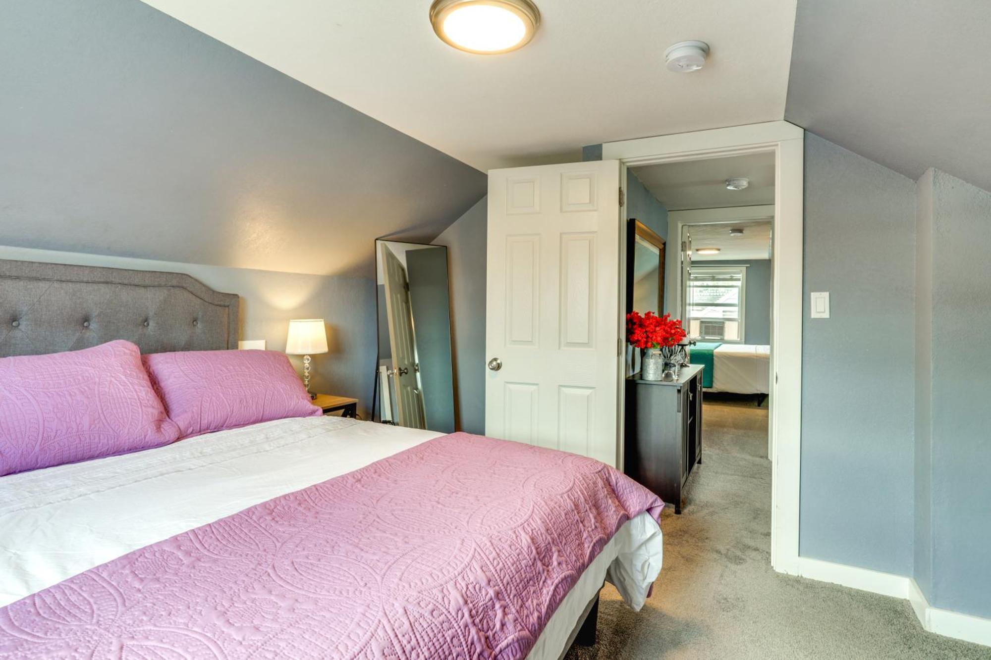 Charming Mcminnville Home - Walk To Wineries! Exteriér fotografie
