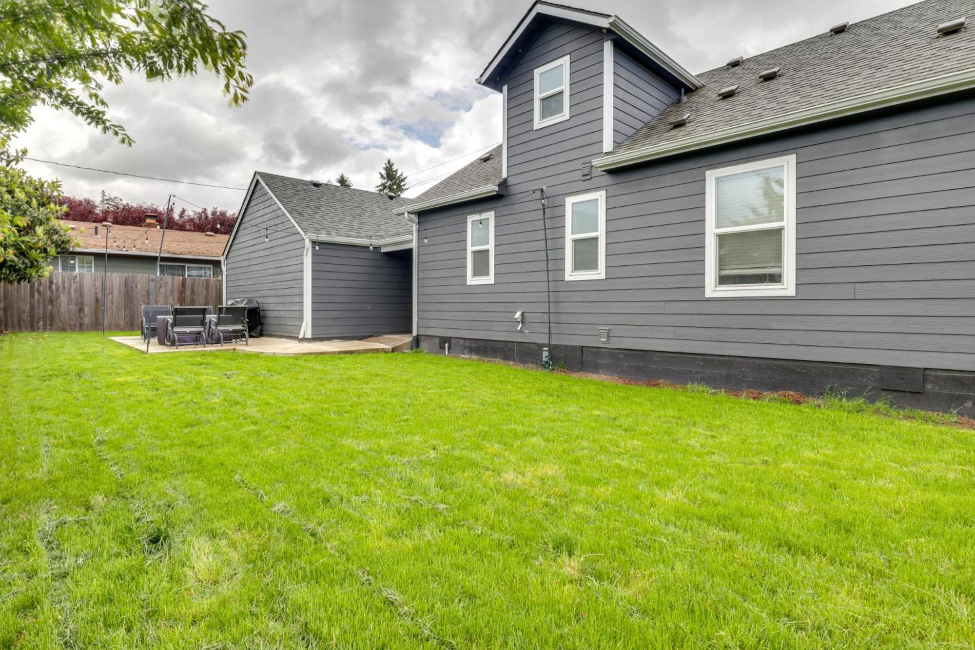 Charming Mcminnville Home - Walk To Wineries! Exteriér fotografie