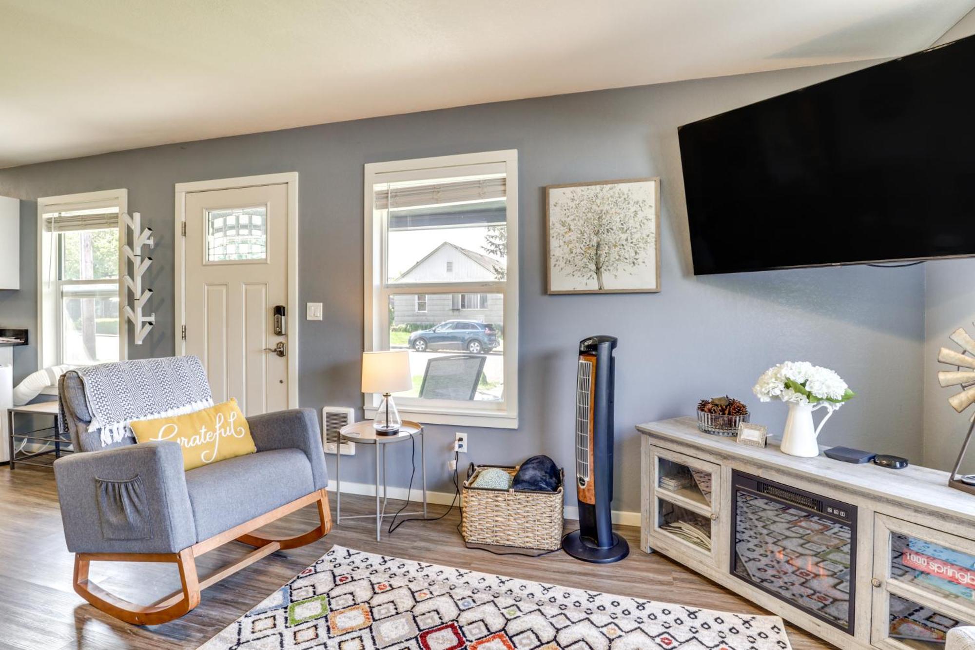Charming Mcminnville Home - Walk To Wineries! Exteriér fotografie