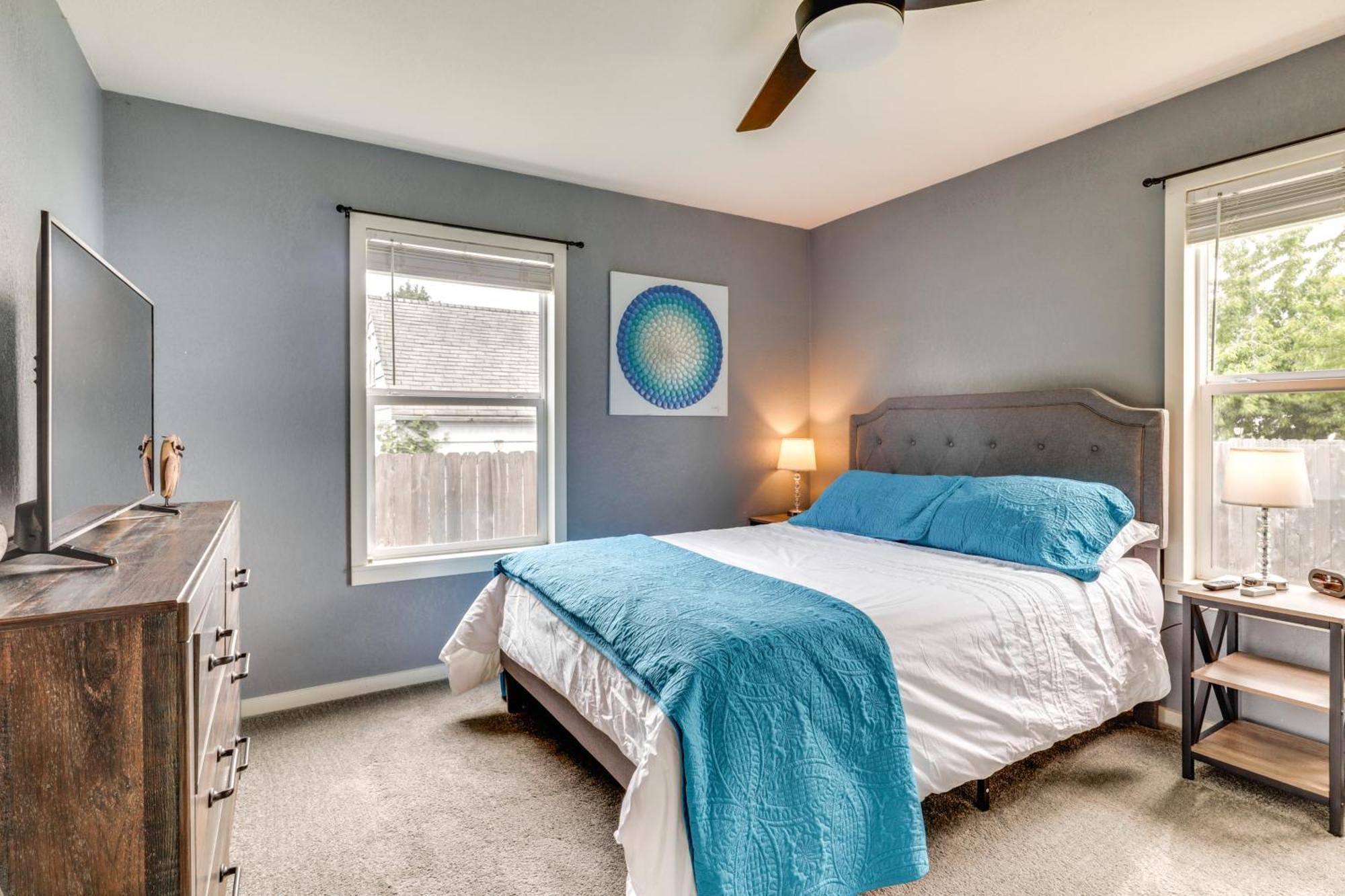 Charming Mcminnville Home - Walk To Wineries! Exteriér fotografie